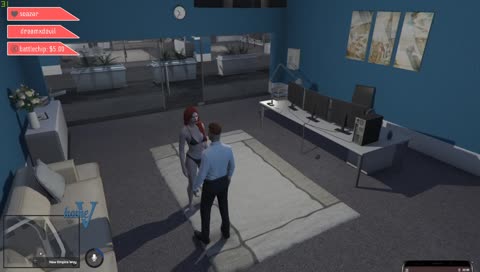 Hustanfall Deluxe ;)