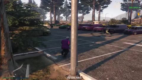 LG. aus Rockford (Golfschläger) haha