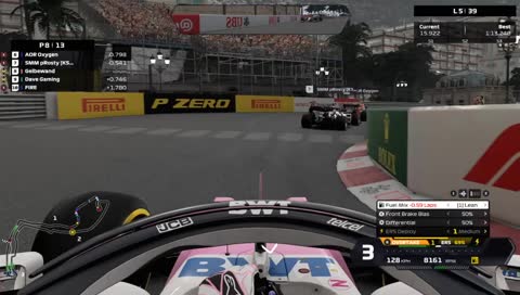 Desync Dave AOR Monaco