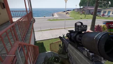 All in all I think we're doing quite well.