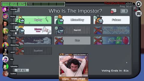 Shaco dans toutes les fibres de son être P1