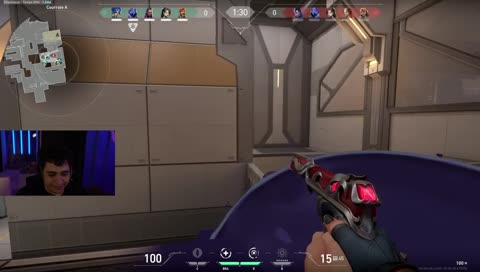 Je voudrais baguette