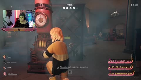 que se soit les bruits ou les déformation chez xallica ont est servie xD