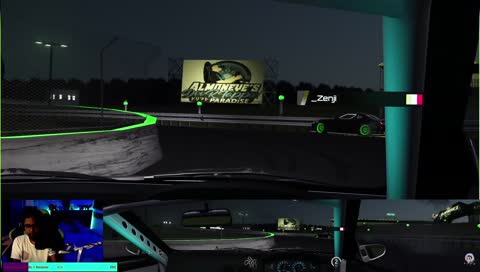 Drifting with zenji