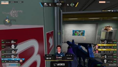 lucaozy vencendo 1vs2 contra SWS no bomb B | draft5.gg