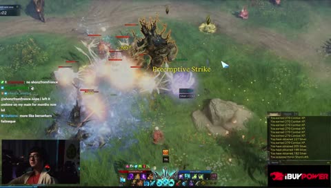 Mayhem Berserkers in Shambalaya