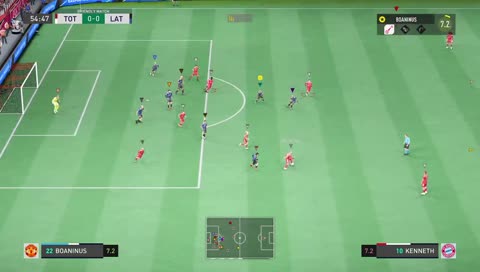 MCDs no nos vamos al mismo lado uno tiene que cubrir pase a punto penal