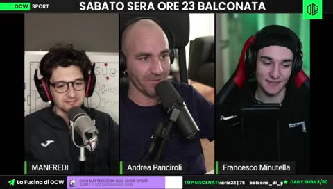 Poncio bullizza fubbe, la madre e la sorella