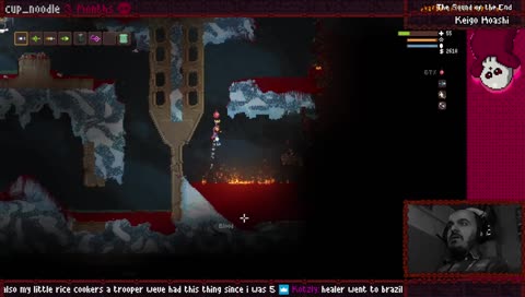 Argan went to Brazil