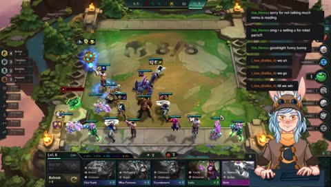 GUINSOO SIVIR 1v4 INTO 1ST PLACE LMAO
