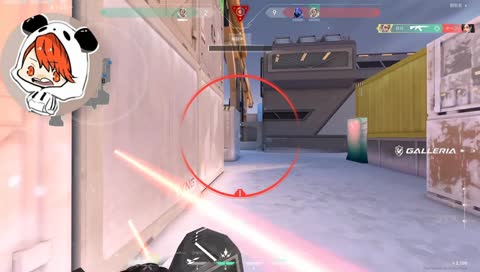 vsオーメン本人