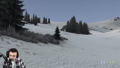 Garry Snow, 360 no scope <3