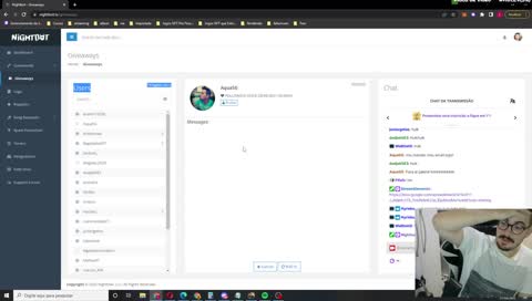 Hack do sorteio! hahahah