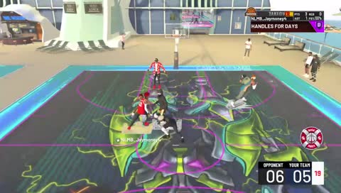 speed boost move elite