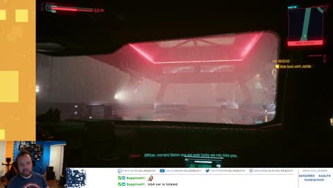 Decloaked!