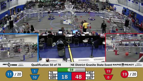QM50 madness