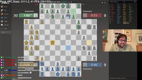 Radon impresssion of Prof impression of tea and crumpets