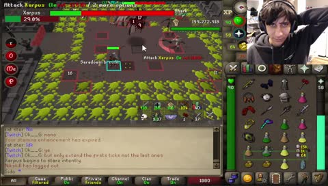 rat gone berserk