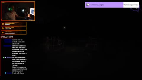 Omar griton otra vez