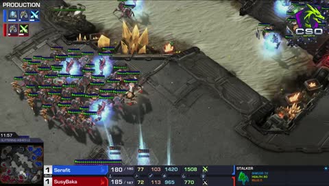 The power of static :D