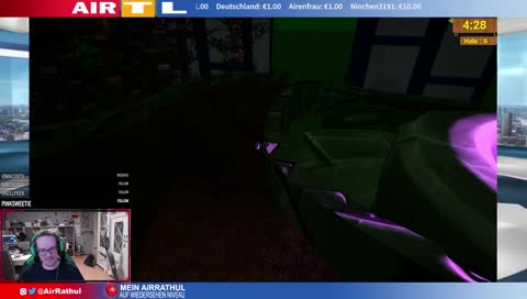 Ey irgendeiner ist hinter mir