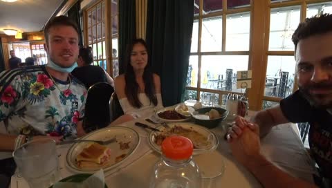 IRL collab going great