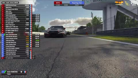 Le Drama HexaGo Round 2 et la Honda en béton 