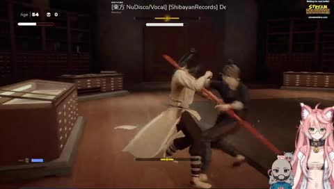 Sifu Run Three After Game Over 5 Death 3