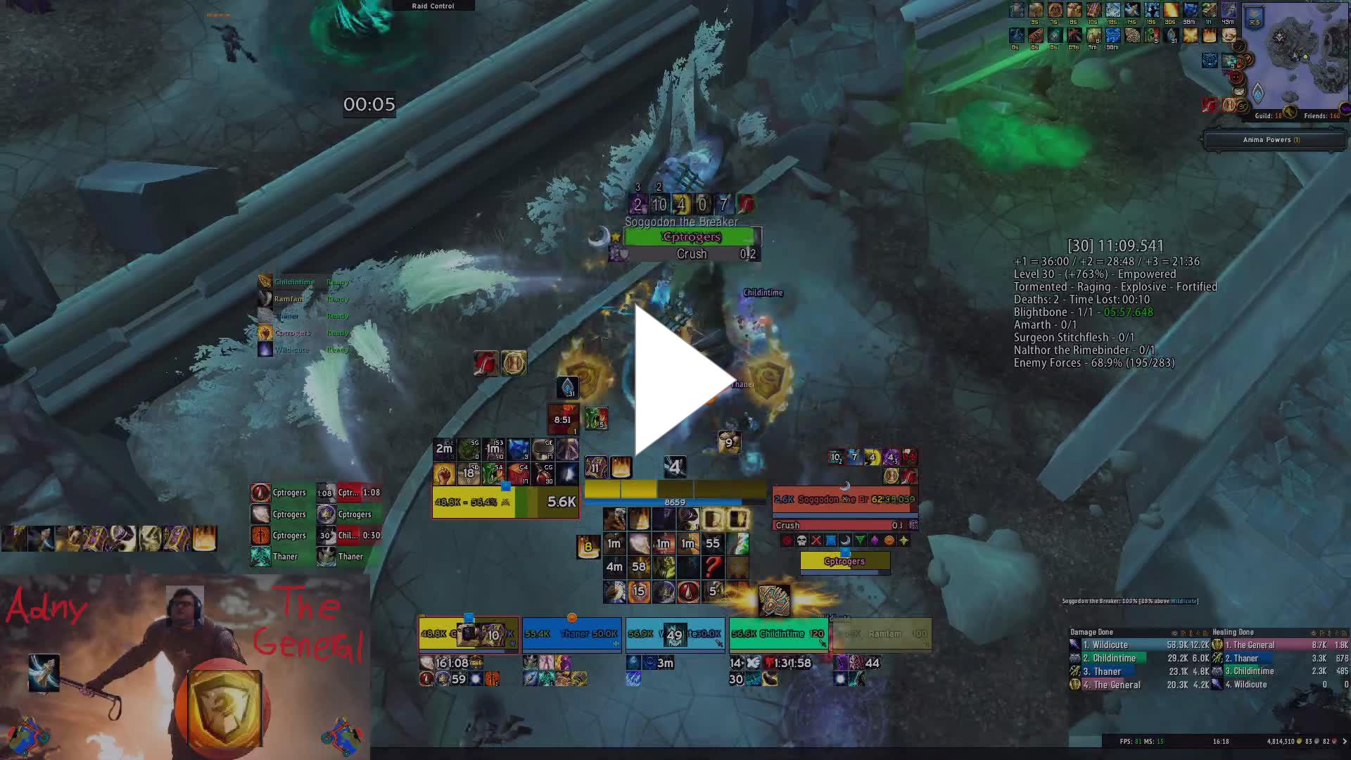 30 Soggodon Twitch