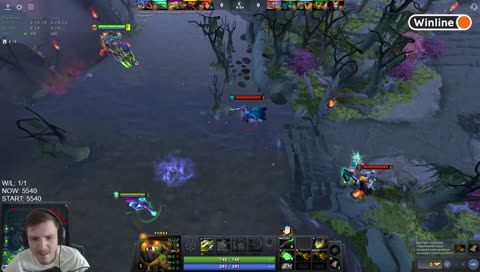 гудок кайфует по трап KEKW