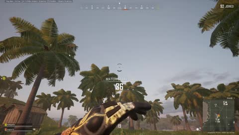 PUBG UFO