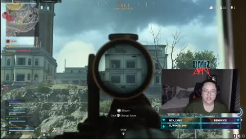 Sniper & Life saving Moni ayeeee Lessssgoooo