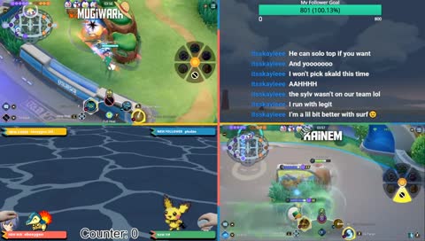 Invisible Glitch