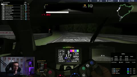 Je suis un génie du volant !!