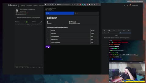 wenn Ferdi seine TikTok 4You Page durchgeht