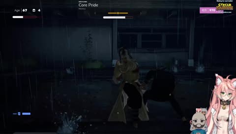 Sifu Run Three After Game Over 5 Death 8