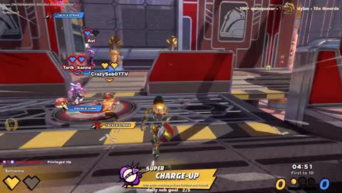 [members around 1/2] DemonLord, Leon and Spider from CTR