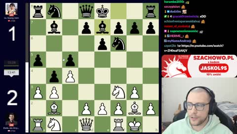 jaskol gdy widzi starowidza :(