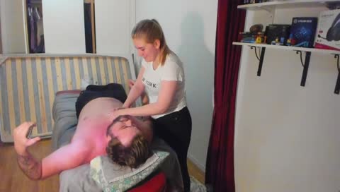 Sanna Dominatrix Kreygasm 💦