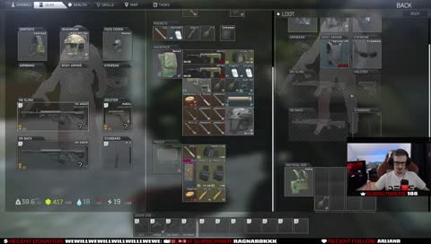 Fuleeečkyyy , cigarety lootil to je kokot KEKW