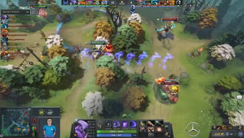 Insania blocks miracle