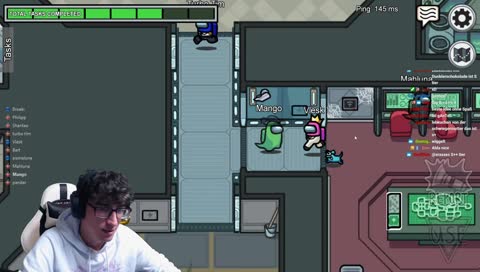 Ich sehe was was du nicht siehst und das ist lila 