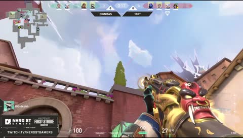 tk, spike plant gets denied, attackers win