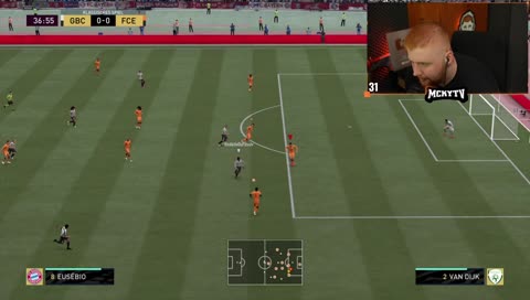 Ich werde in diesem Fifa nicht mehr Ragen - MontanaBlack88