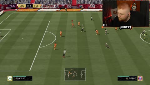 Fifa liebt Monte