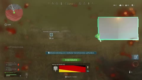 Wäschständer des Grauens