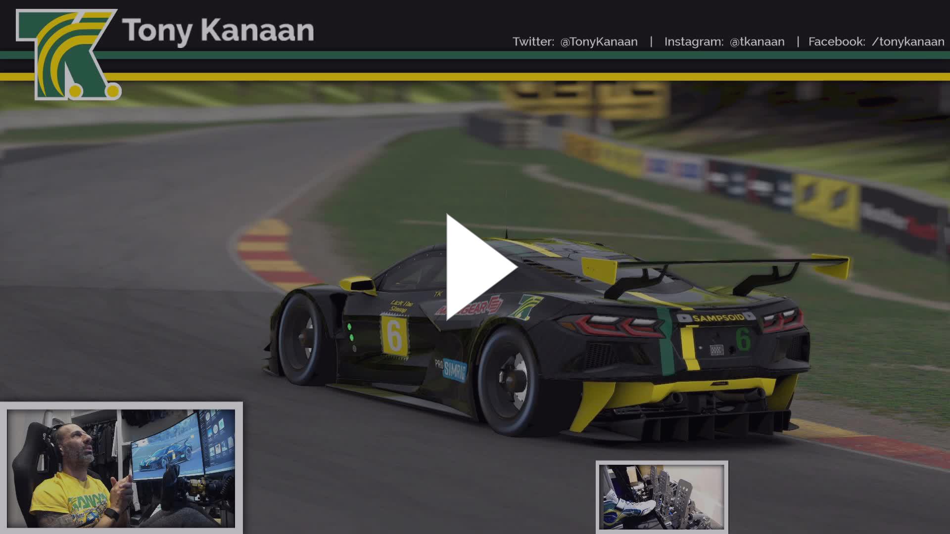 Tonykanaan Twitch