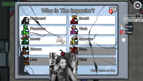 impostor confirmed s*xisten