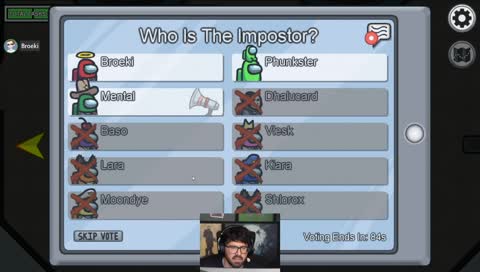 Matteo ist gemutet und merkt es einfach nicht