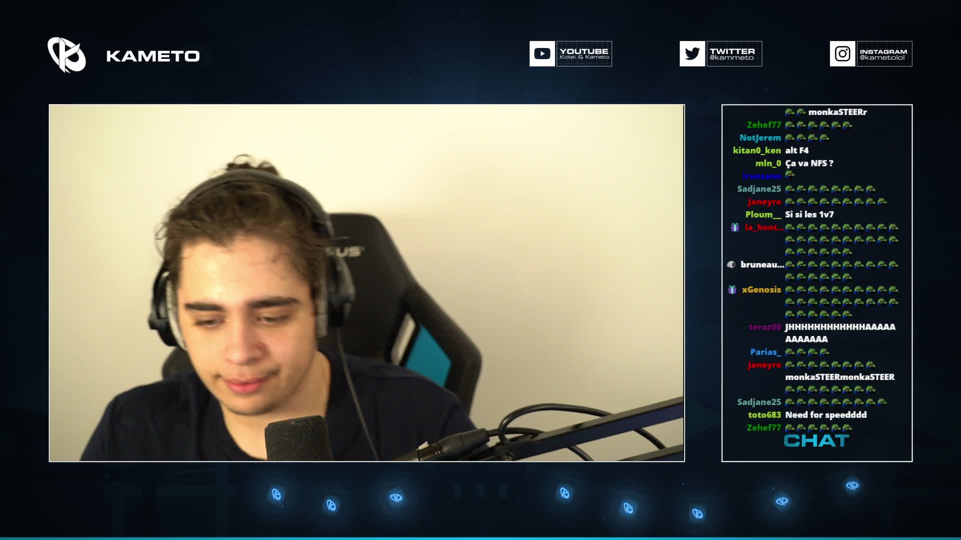 Kamet0 Twitch